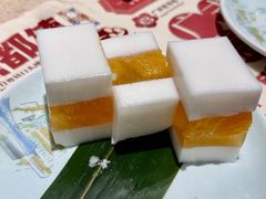 香芒夹心椰汁糕-点都德(喜粤楼店)