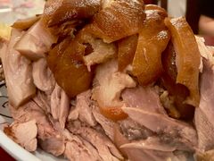 -聚首堂·特色小吃·肘子(什刹海德胜门店)