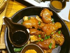 -云海肴·汽锅鸡·云南菜(天津国金汇店)