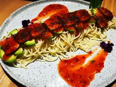 -麦甜创意轻食餐厅(西康路店)