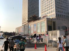 门面-运河城商业摩尔(太白楼路店)