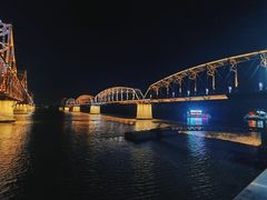-鸭绿江断桥