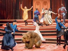 -交通银行前滩31演艺中心