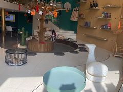 大堂-飞行喵MR PILOT|猫舍·猫咖(静安大融城店)