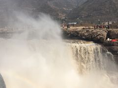 -陕西黄河壶口瀑布旅游区