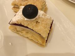 蓝莓拿破仑-利苑酒家(合景国际金融广场店)