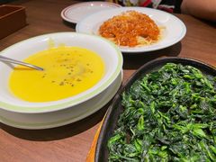 奶油玉米汤-萨莉亚意式餐厅(杭州滨江天街店)