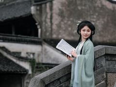 -汉仪华裳汉服旗袍·摄影写真馆(乌镇西栅店)