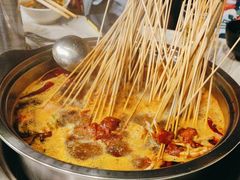 -来伊回麻辣烫·火锅串串清真(红瓦寺总店)