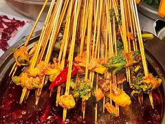 -来伊回麻辣烫·火锅串串清真(红瓦寺总店)