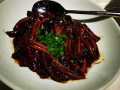 清炒鳝糊-绿波廊(豫园店)