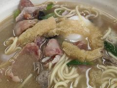 -孙记大碗皮肚面(后宰门店)