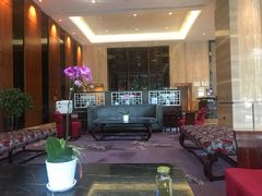 -广州珠江新城维多利酒店