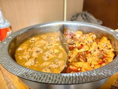 -0317火锅鸡·清真(正达店)