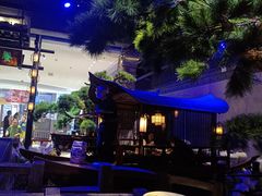 -绿茶餐厅(千岛湖银泰城店)