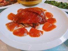 烤鸭二吃煮汤-廊亦舫Lang Yi Fang Restaurant(金桥店)