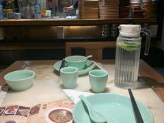 -绿茶餐厅(西单老佛爷店)