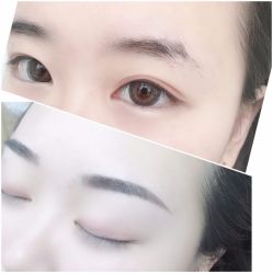 -久匠·纹眉半永久野生眉