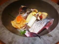 -咕嘟草帽鱼·牛奶一样的鲜鱼汤(包河万达广场创始店)