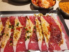 -Ant 蚂蚁洞烤肉·大营地(上海静安大悦城店)