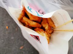 孜然酥肉-傅强排骨(成都总店)
