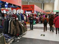 -中国国际会展中心-马甸购物街