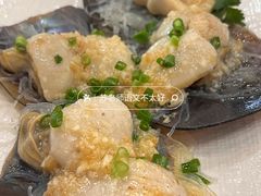 蒜蓉蒸带子-阿多私房菜(顺德店)