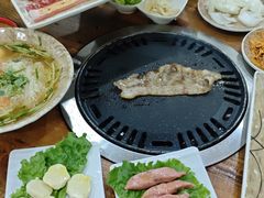 -雪岳山韩式烤肉城(曙光小区店)