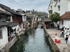 -绍兴书圣故里景区