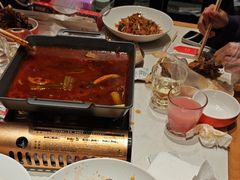 -杨氏青龙虾·羊蝎子(托乐嘉店)