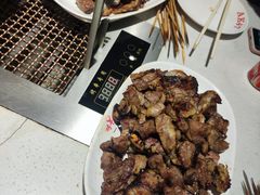 -AK47烤羊腿串吧(柳浪家园店)