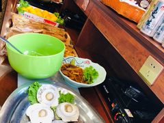 -蟹谢蒸鲜自助餐厅