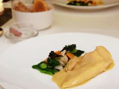 膀胱鸡鸡胸-Le Comptoir de Pierre Gagnaire