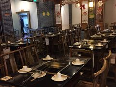 大堂-百年川椒重庆老火锅(光谷店)