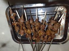 -虢国羊肉汤馆(政二街店)