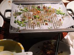 -绿茶餐厅(华联万柳店)