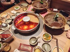 -巴奴毛肚火锅(京西大悦城店)