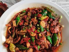 香辣蟹-李叔叔虾蟹大排档(青羊店)