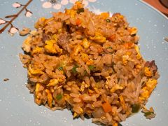 牛肉炒饭-山葵家·创意料理(EFC欧美广场店)