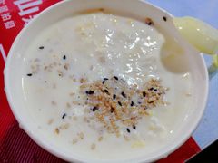 -清真老马家国华牛奶鸡蛋醪糟(正宁路店)