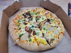 照烧风味牛肉土豆比萨-达美乐比萨(东新路店)