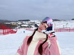 -长白山华美胜地滑雪场