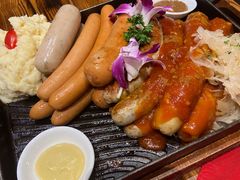 -申德勒加油站餐厅(三里屯北小街店)