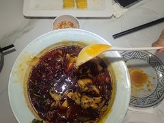 -山丹丹西北菜(金贸大厦店)