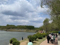 -丁香湖公园