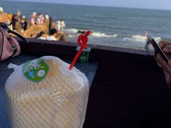 -北戴河碧螺塔海上酒吧公园