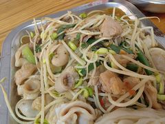 -龙上水现炒生料(柳沙店)
