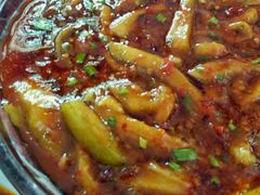 鱼香茄子-宣兔头(马家场店)