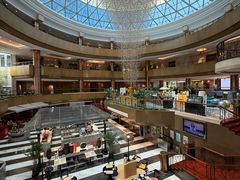 -圆顶阁西餐厅(郑州索菲特国际饭店 )