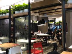 大堂-肯德基(南昌路大润发店)